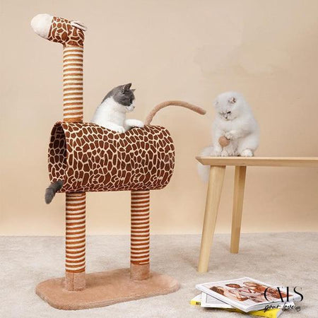 GirafArbre - Cats Your Love