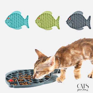 Poisson Glouton - Cats Your Love
